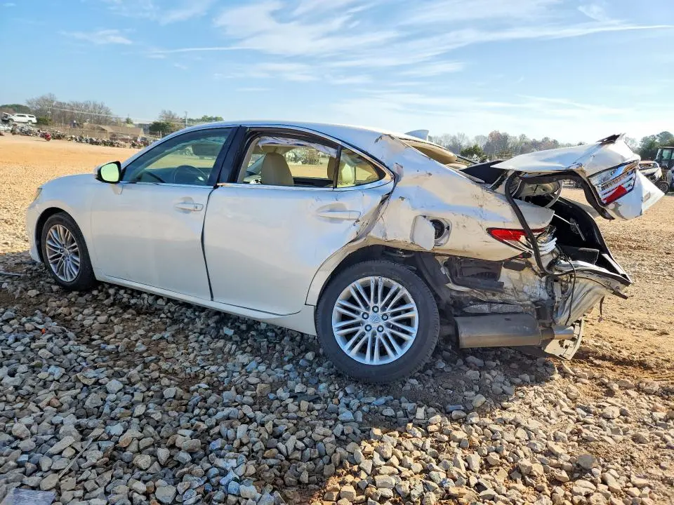 2015 LEXUS ES 350 BASE  