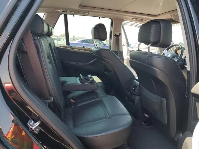 2012 BMW X5 XDRIVE35D  