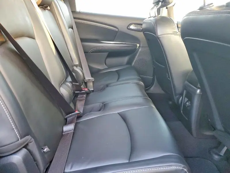 2015 DODGE JOURNEY SXT  