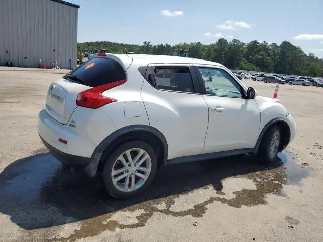 2013 NISSAN JUKE S  