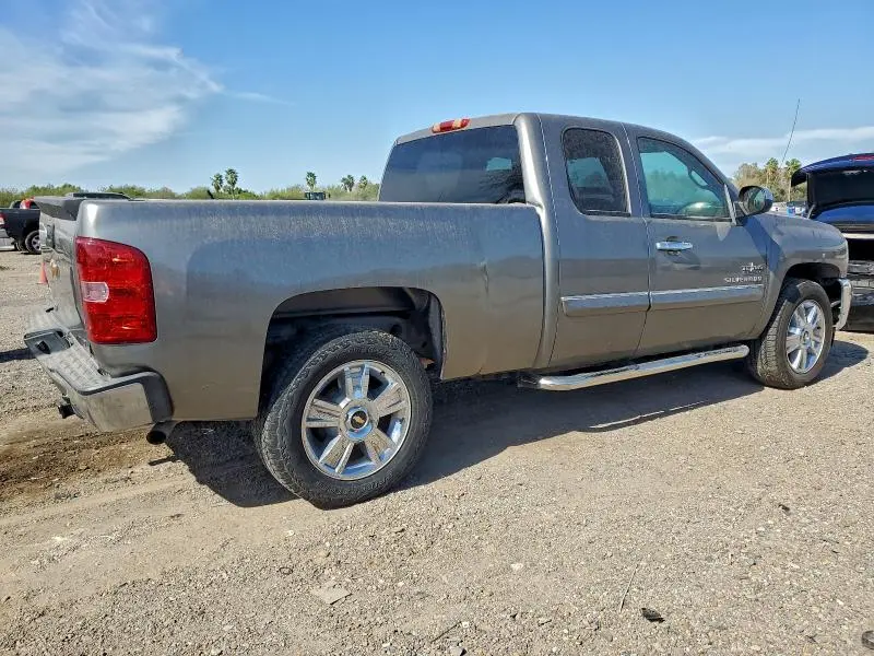 2013 CHEVROLET SILVERADO C1500 LT  