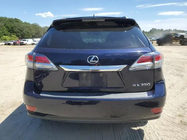 2014 LEXUS RX 350 BASE  