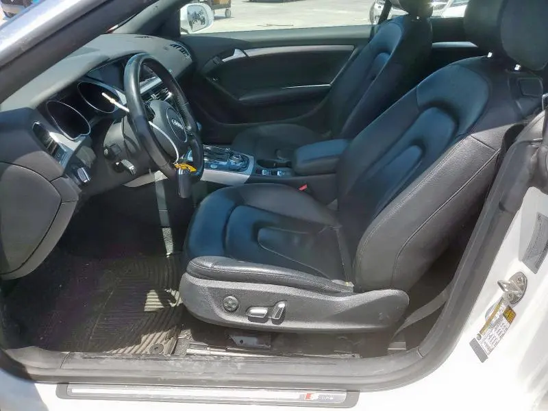 2016 AUDI A5 PREMIUM PLUS S-LINE  
