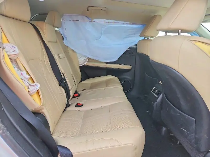 2021 LEXUS RX 450H  