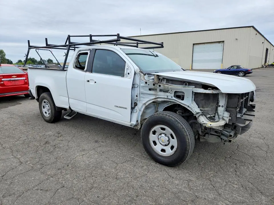 2016 CHEVROLET COLORADO   