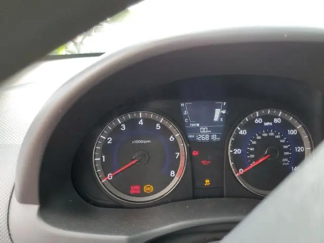 2014 HYUNDAI ACCENT GLS  