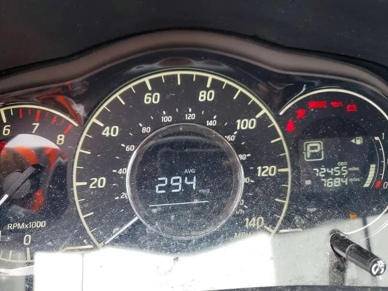 2017 NISSAN VERSA NOTE SV  