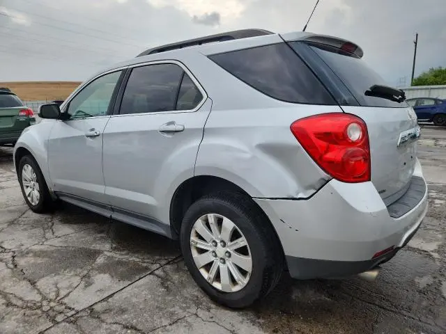 2010 CHEVROLET EQUINOX LT  