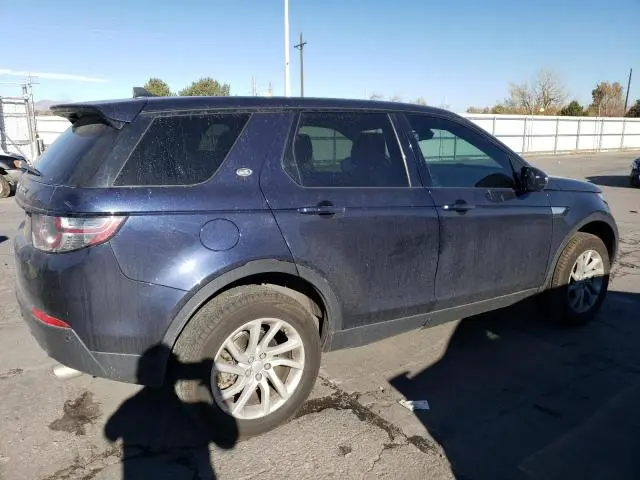 2016 LAND ROVER DISCOVERY SPORT HSE  