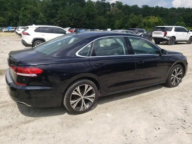 2021 VOLKSWAGEN PASSAT SE  