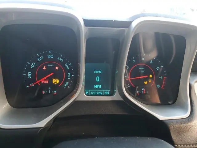 2014 CHEVROLET CAMARO LT  