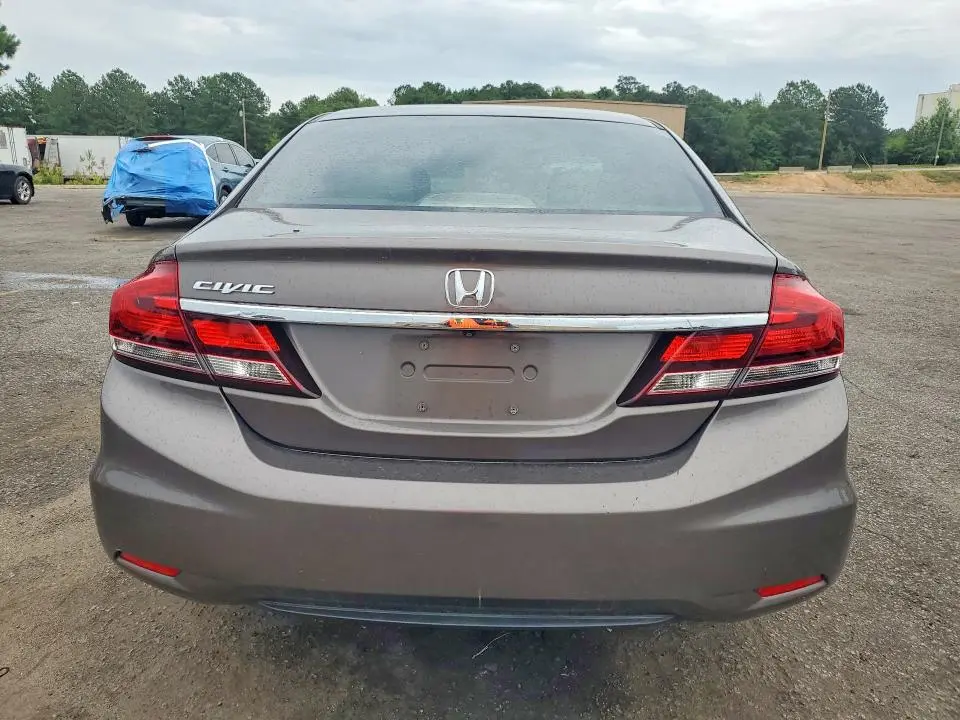 2013 HONDA CIVIC EX  