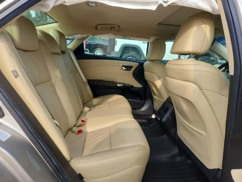 2016 TOYOTA AVALON TOURING  