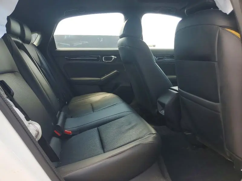 2022 HONDA CIVIC SPORT TOURING  