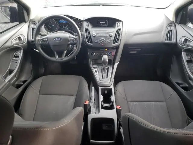 2018 FORD FOCUS S  