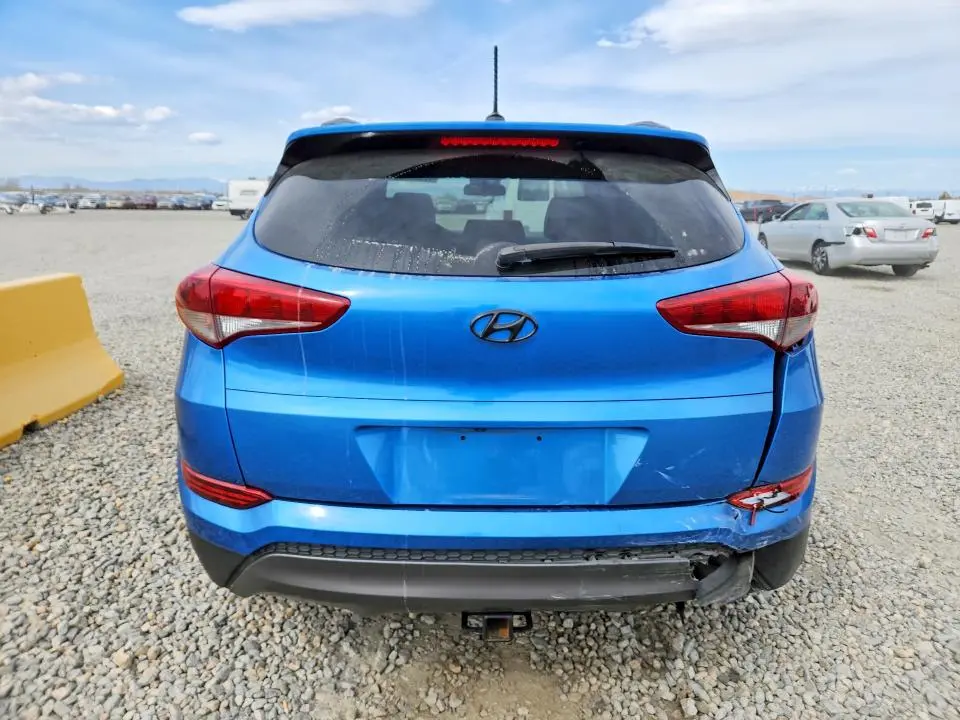 2016 HYUNDAI TUCSON ECO  