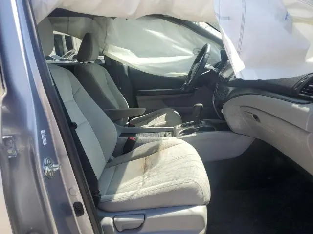 2016 HONDA PILOT EX