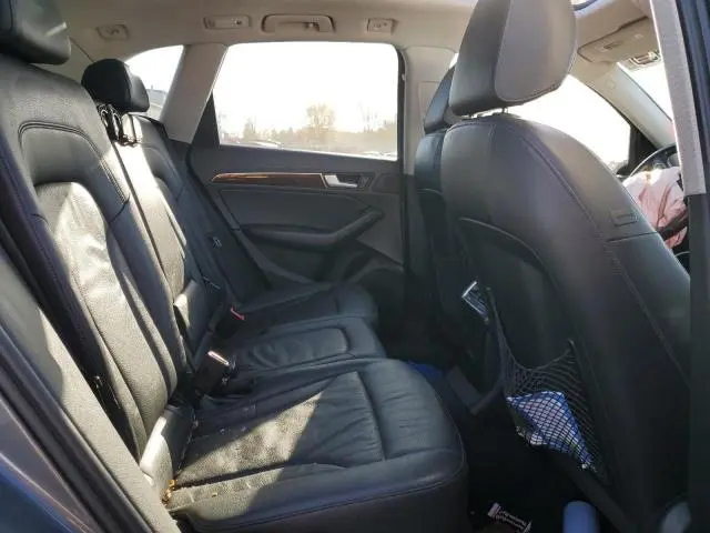 2015 AUDI Q5 PREMIUM  