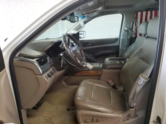 2015 CHEVROLET SUBURBAN K1500 LTZ  