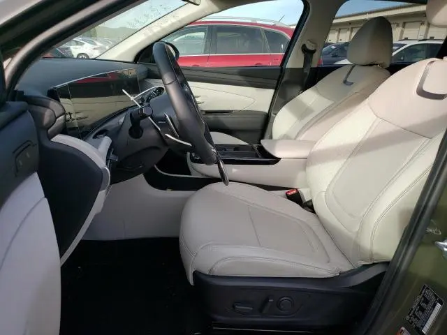 2025 HYUNDAI TUCSON LIMITED  