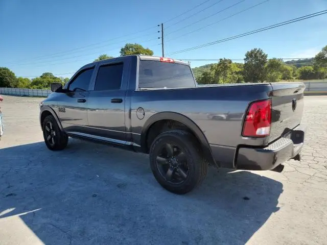 2017 RAM 1500 ST