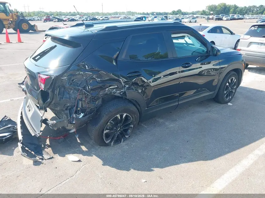 2023 CHEVROLET TRAILBLAZER AWD LT
