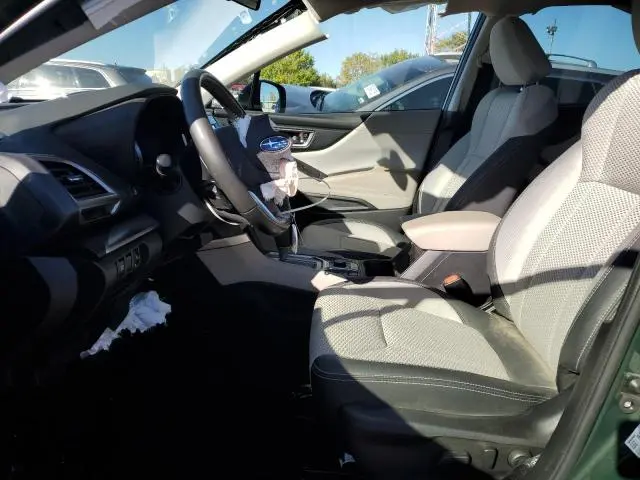 2022 SUBARU FORESTER PREMIUM  