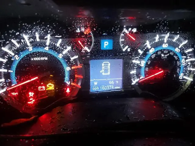 2018 TOYOTA 4RUNNER SR5/SR5 PREMIUM