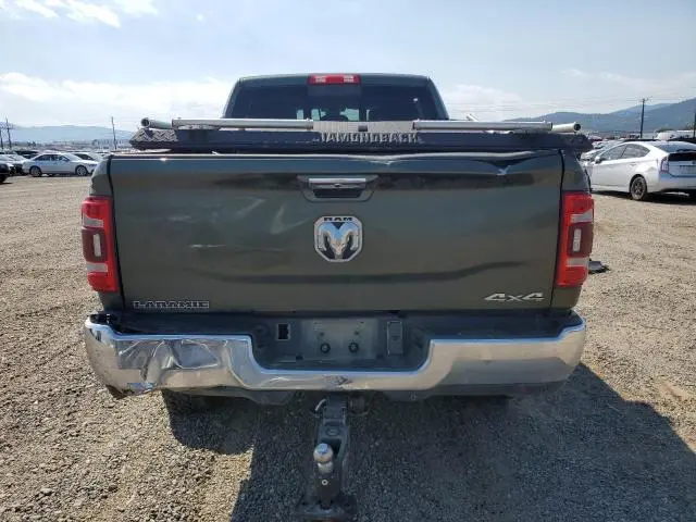 2022 RAM 3500 LARAMIE  
