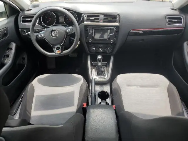 2017 VOLKSWAGEN JETTA S  
