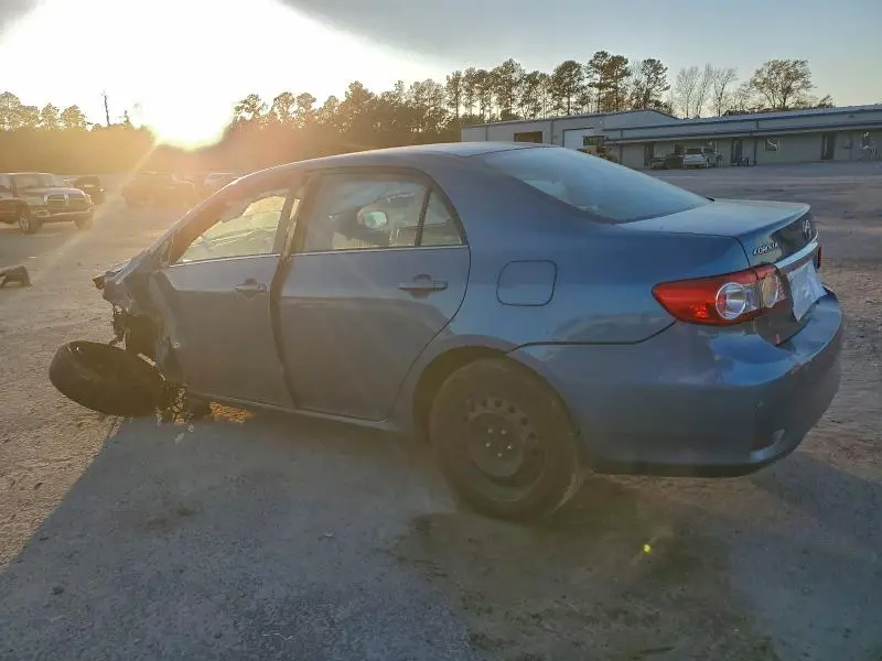 2013 TOYOTA COROLLA BASE  