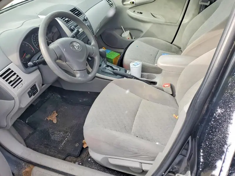 2010 TOYOTA COROLLA BASE  