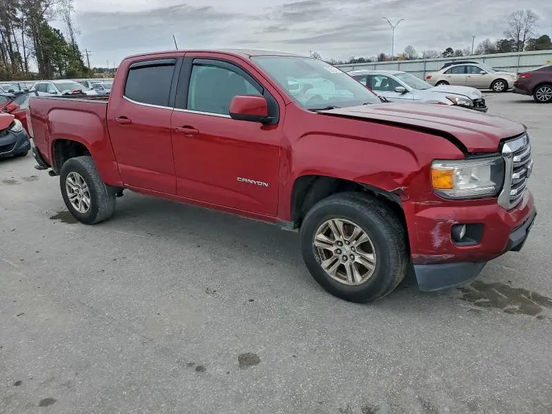 2019 GMC CANYON SLE  