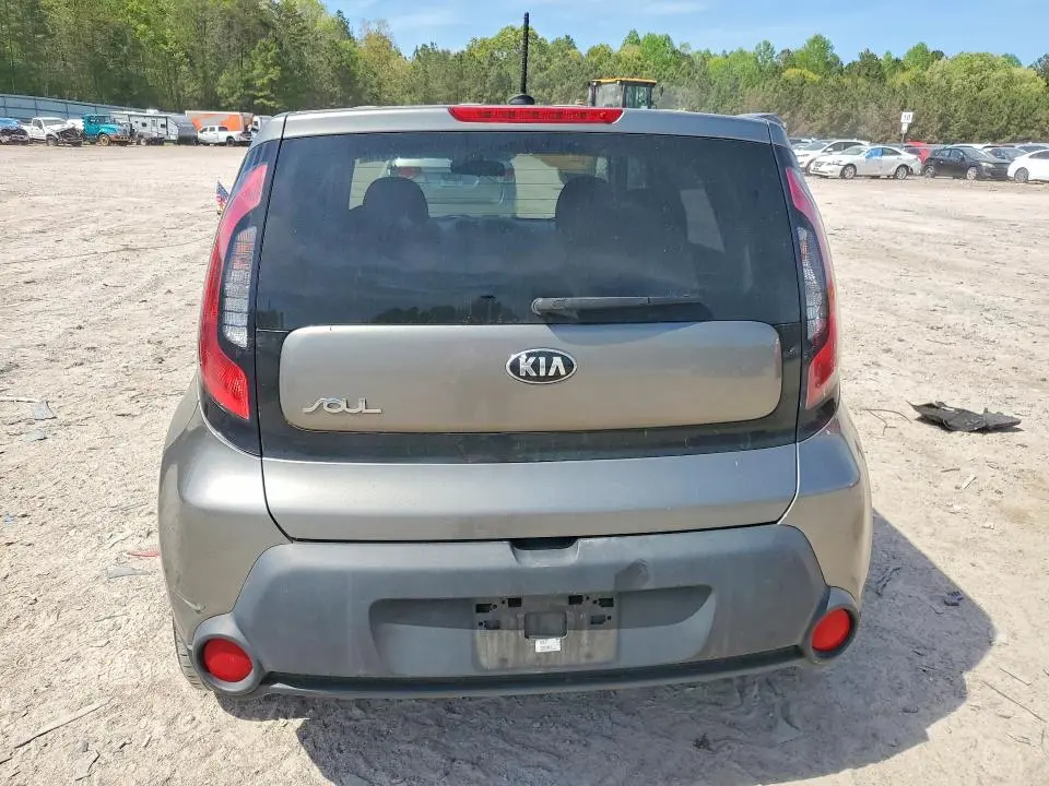 2014 KIA SOUL +  