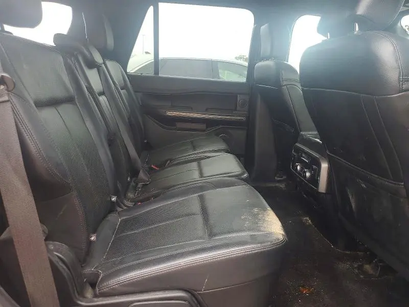 2018 FORD EXPEDITION XLT  