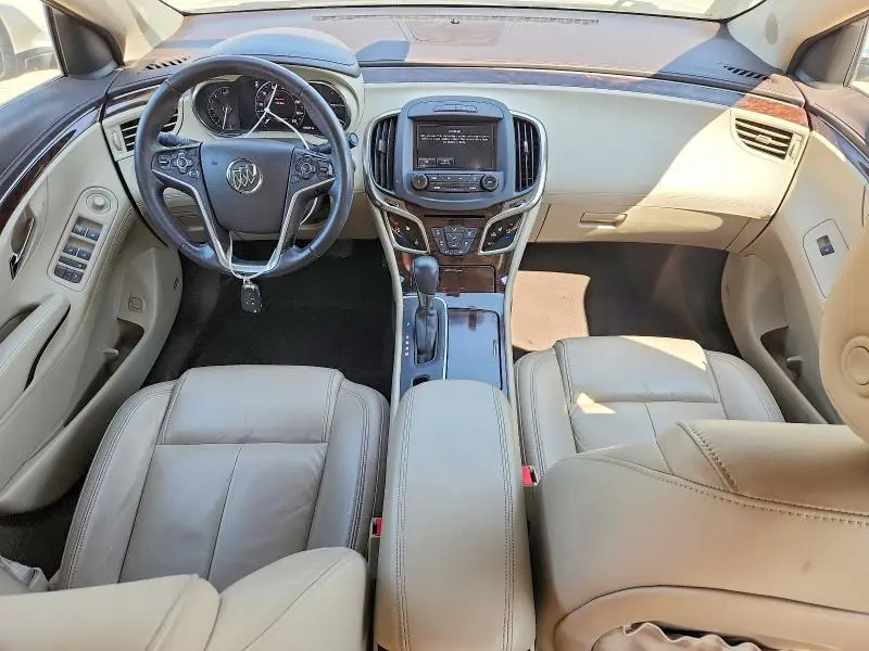 2015 BUICK LACROSSE   