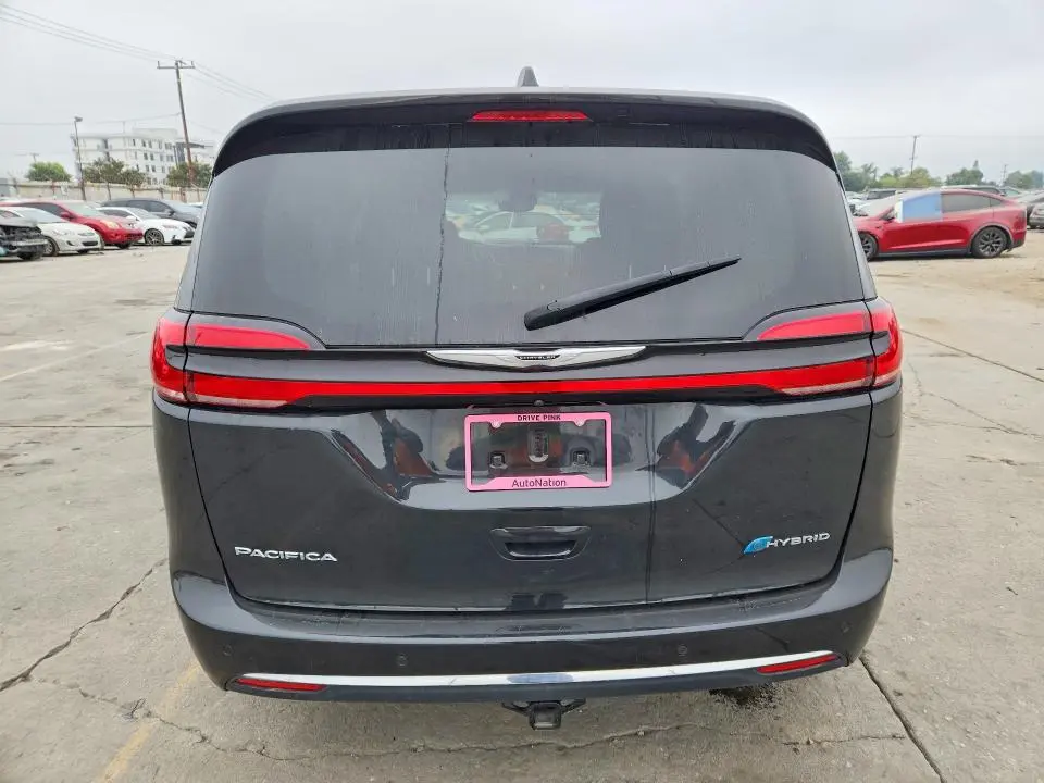 2023 CHRYSLER PACIFICA HYBRID TOURING L  