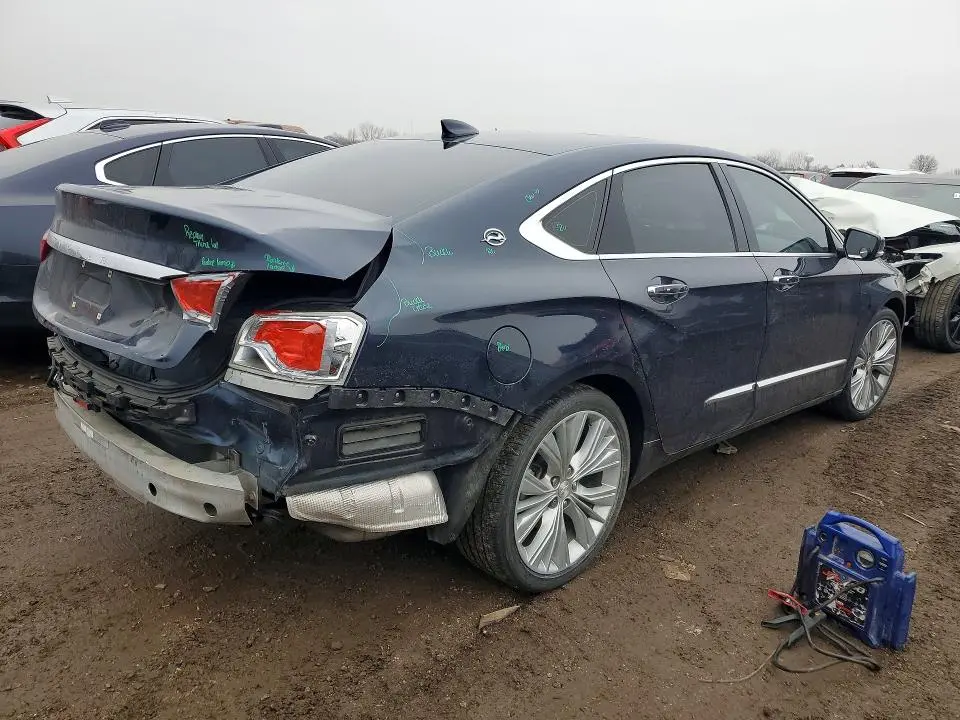 2018 CHEVROLET IMPALA PREMIER  