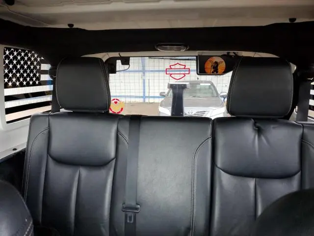 2014 JEEP WRANGLER UNLIMITED RUBICON  