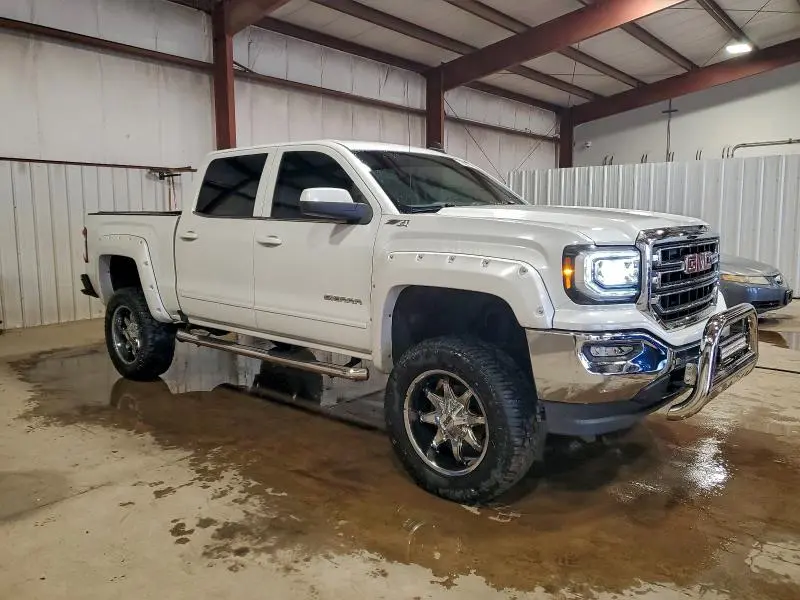 2016 GMC SIERRA K1500 SLE  