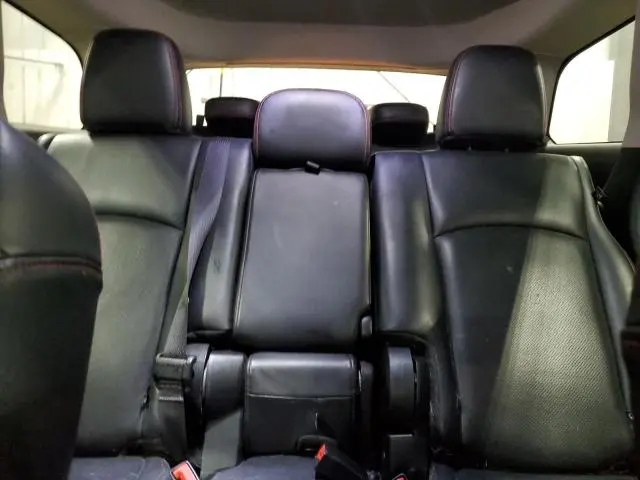 2017 DODGE JOURNEY GT  