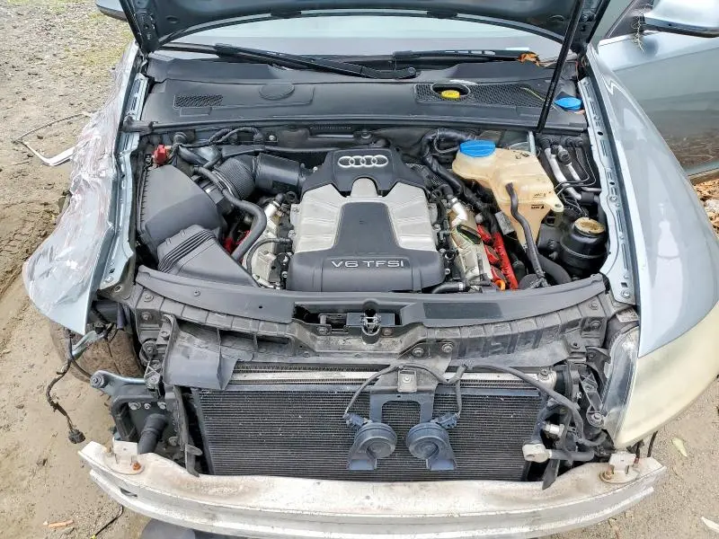 2011 AUDI A6 PRESTIGE  