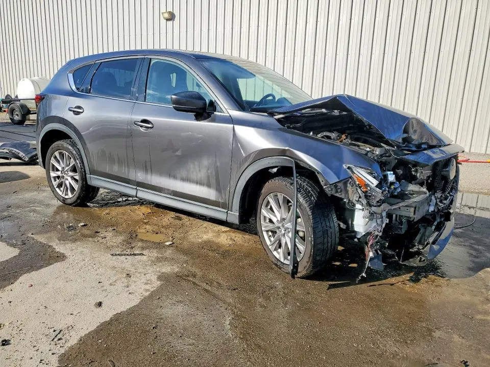 2019 MAZDA CX-5 GRAND TOURING  
