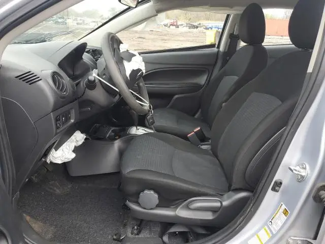 2023 MITSUBISHI MIRAGE G4 ES