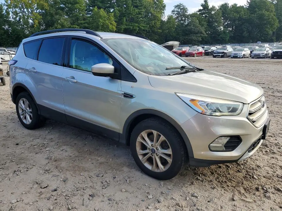 2018 FORD ESCAPE SEL  
