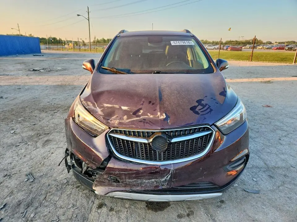 2017 BUICK ENCORE PREFERRED II  