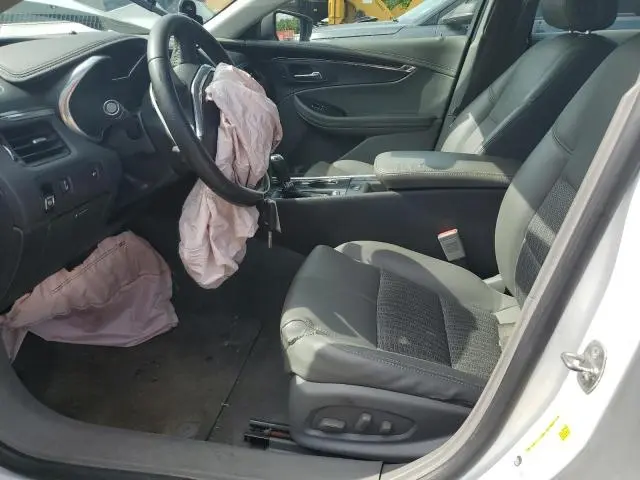 2015 CHEVROLET IMPALA LT  