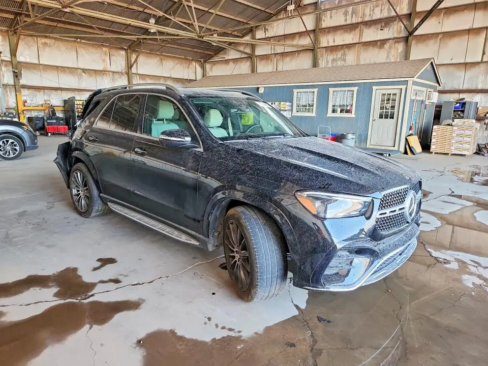 2024 MERCEDES-BENZ GLE 350 4MATIC  