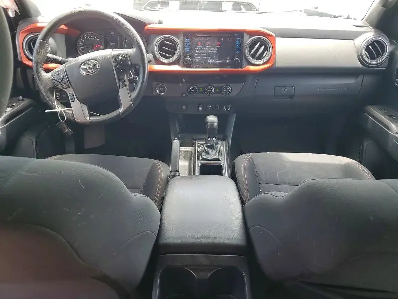 2018 TOYOTA TACOMA TRD OFF-ROAD  