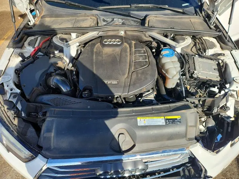 2017 AUDI A4 ULTRA PREMIUM  